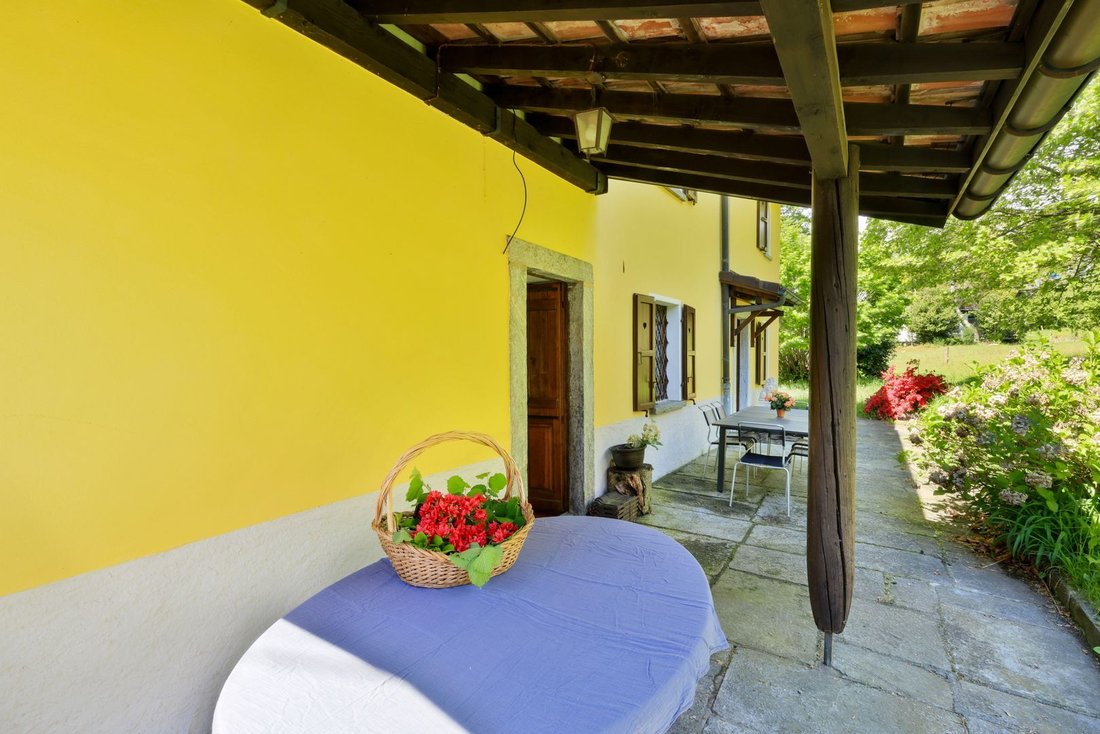 Casa a Locarno, Ticino, Svizzera 5 - 17992923