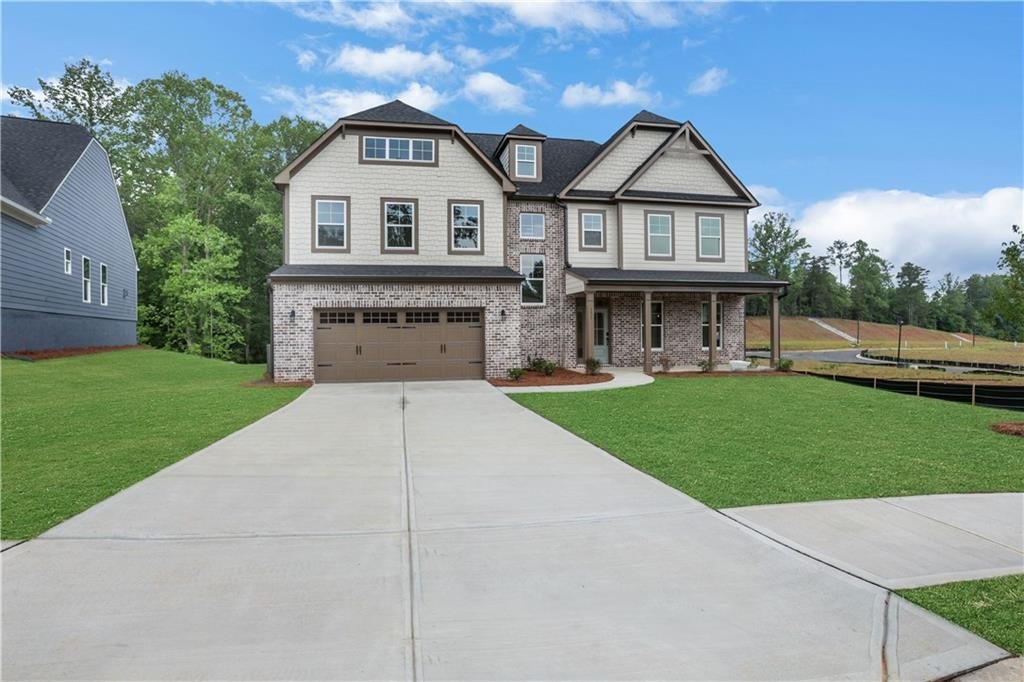 House in Cumming, Georgia, United States 1 - 17493355