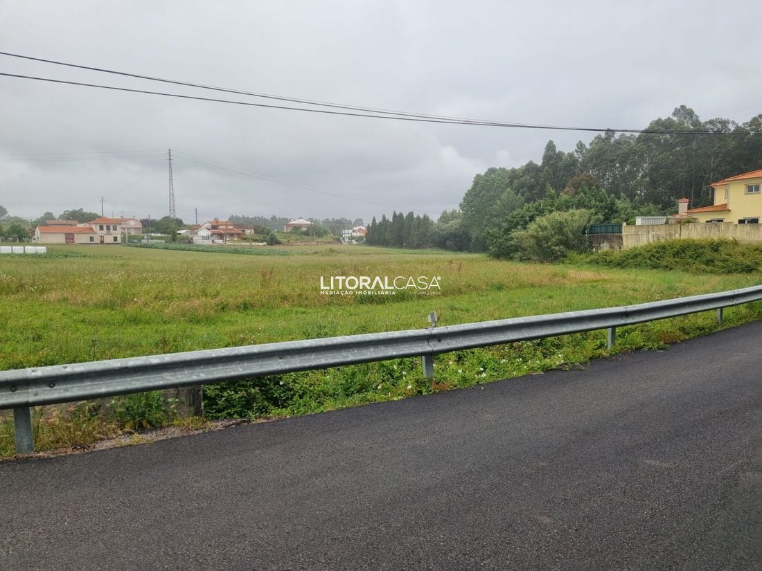 Land in Gloria e Vera Cruz, Aveiro District, Portugal 5 - 17991964