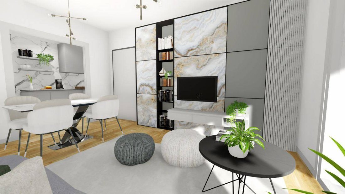 Apartment in Sant'Alenixedda - Genneruxi, Cagliari, Sardinia 3 - 17990076