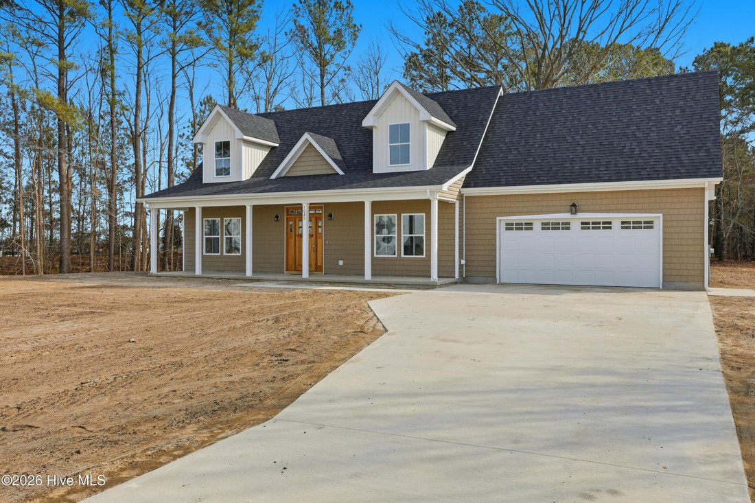 House in Elizabeth City, North Carolina, United States 2 - 17996987