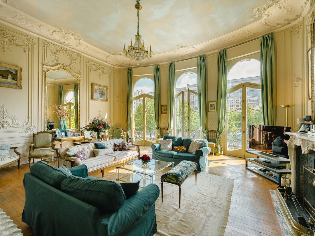 Townhouse in Woluwe-Saint-Pierre, Brussels, Belgium 4 - 17987084