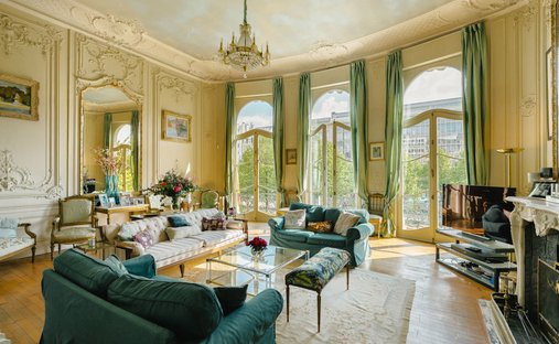 Townhouse in Woluwe-Saint-Pierre, Brussels, Belgium 1