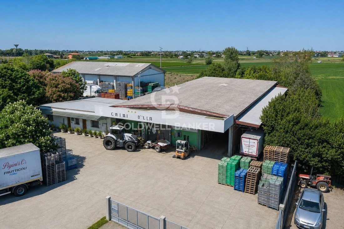 Farm Ranch in Bellaria-Igea Marina, Emilia-Romagna, Italy 1 - 17995522