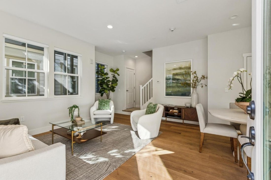 Townhouse in San Mateo, California, United States 3 - 17988697