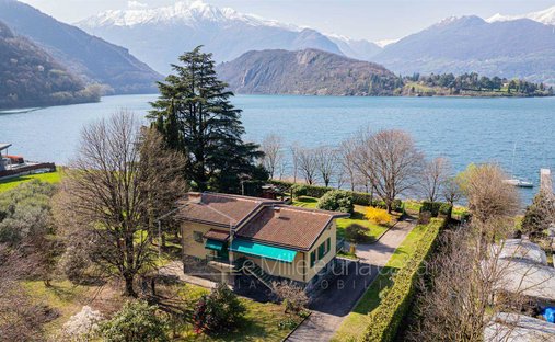 Villa in Colico Piano, Lombardy, Italy 1