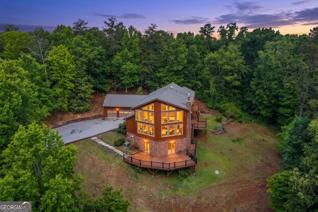 House in Ringgold, Georgia, United States 1 - 17984748