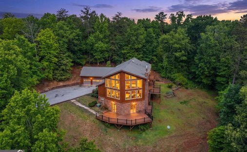 House in Ringgold, Georgia, United States 1