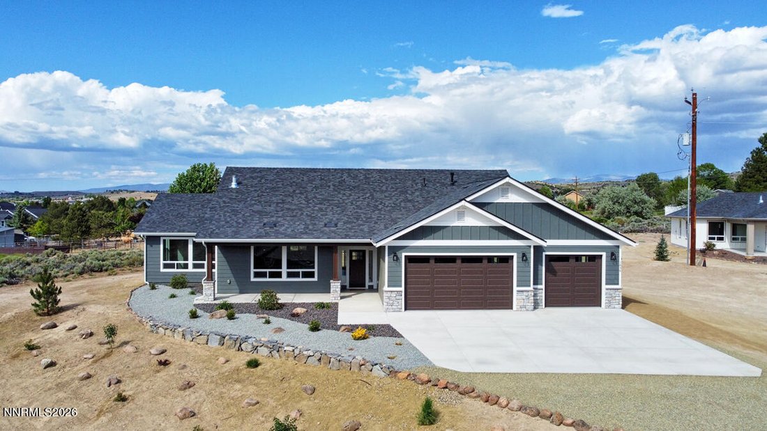 House in Gardnerville, Nevada, United States 1 - 17823717