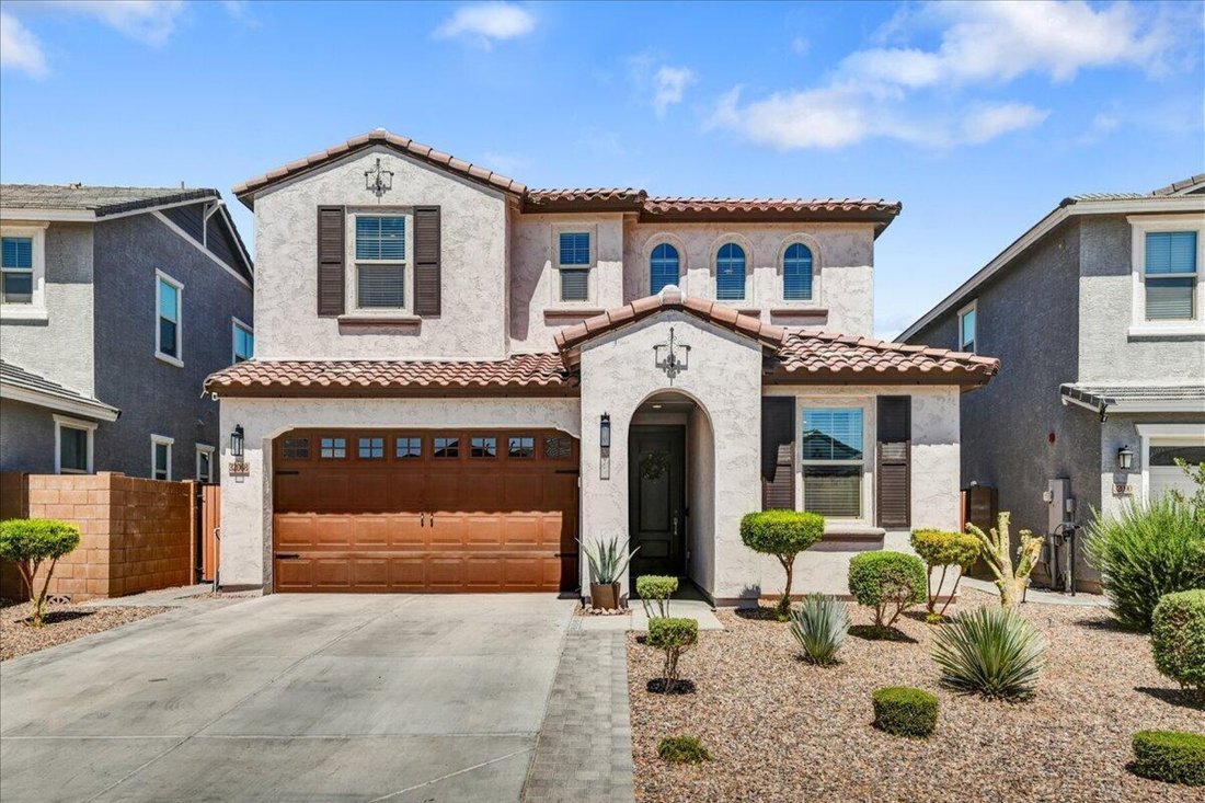 House in Peoria, Arizona, United States 1 - 17984294