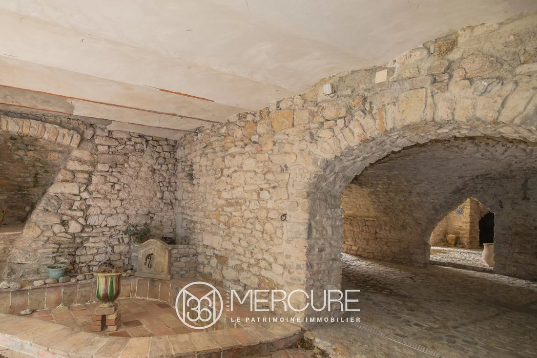 House in Anduze, Occitania, France 5 - 14307283