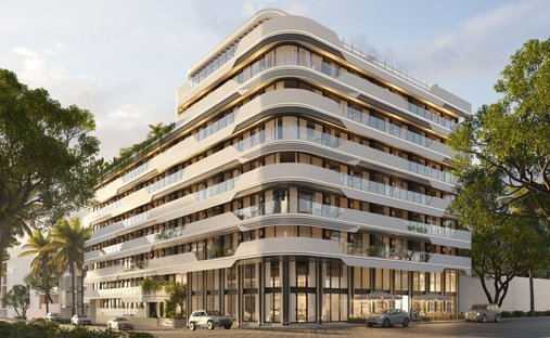 Apartment in Playa del Carmen, Quintana Roo, Mexico 1