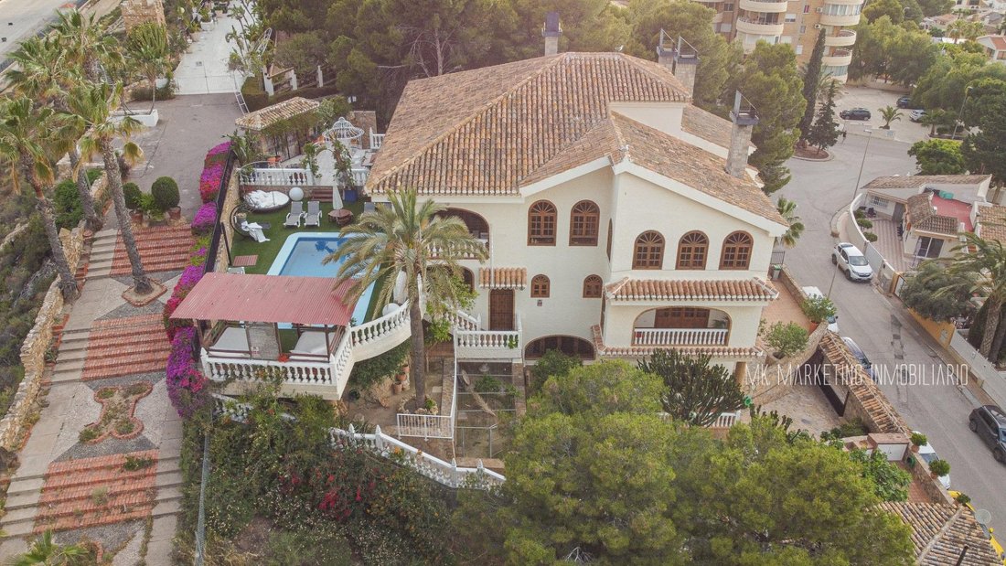 Villa in Mazarron, Región de Murcia, Spain 2 - 17994373