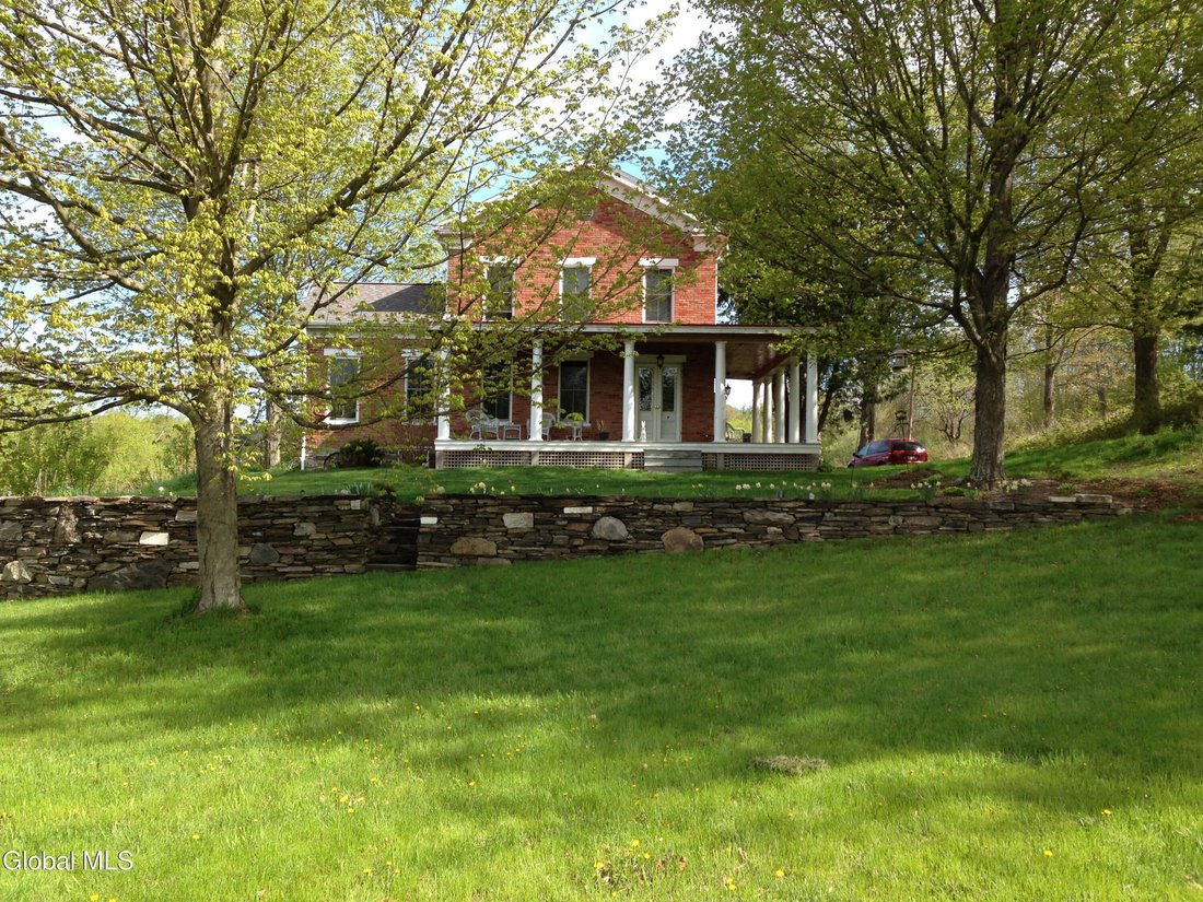 Farm Ranch in Shushan, New York, United States 3 - 17987222