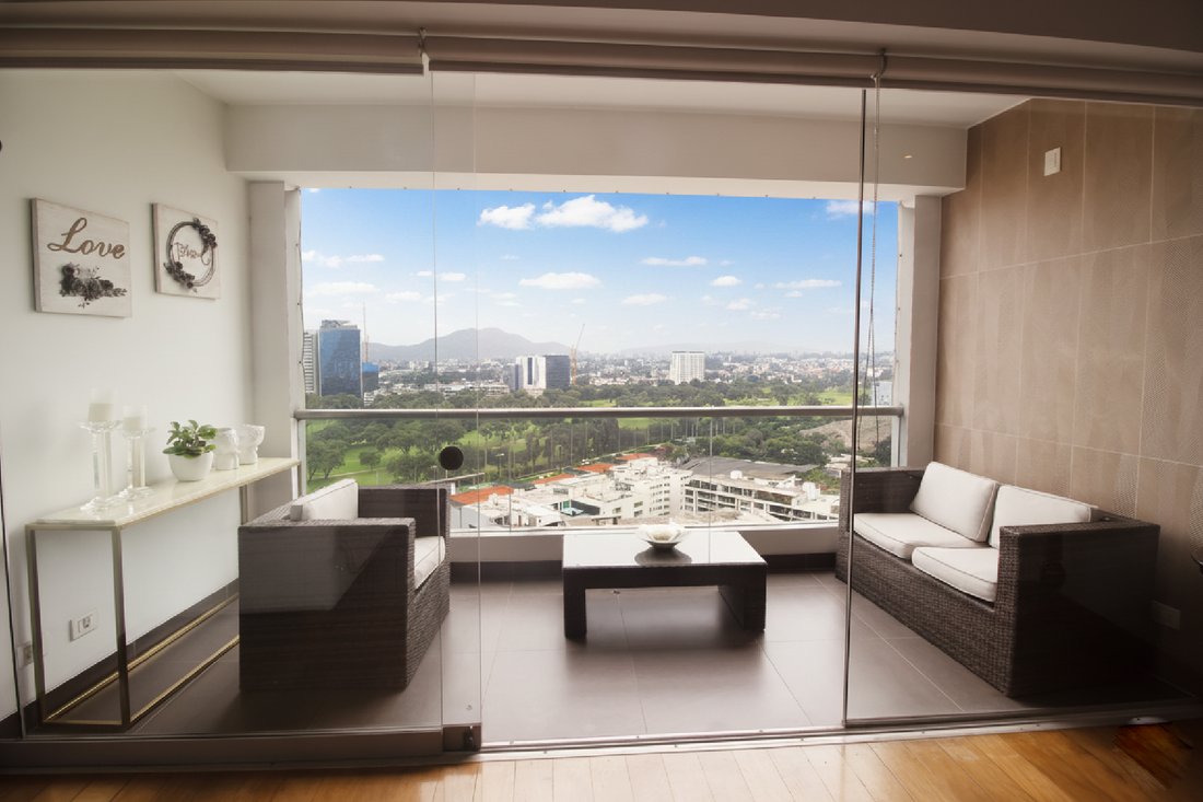 Apartment in Santiago de Surco, Metropolitan Municipality of Lima, Peru 4 - 17985673