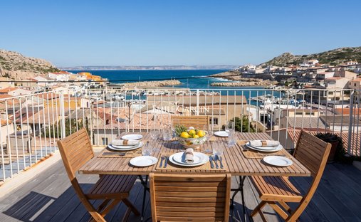 Villa à Les Goudes, 8e Arrondissement, Marseille 1