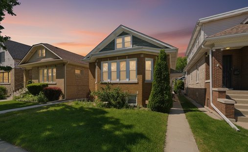 House in Chicago, Illinois, United States 1