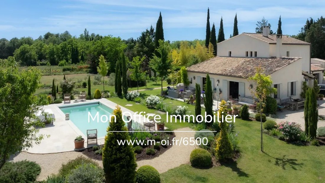 Farm Ranch in Ansouis, Provence-Alpes-Côte d'Azur, France 3 - 17467337