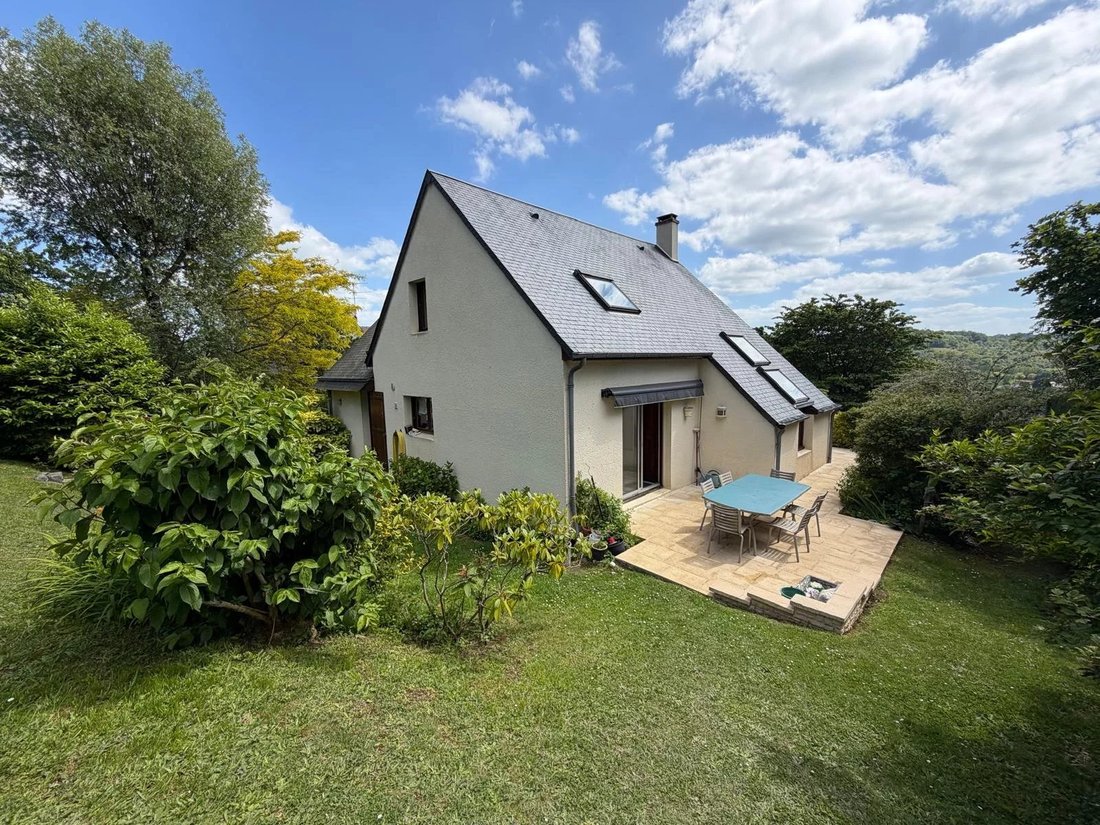 House in Houlgate, Normandy, France 1 - 17993671