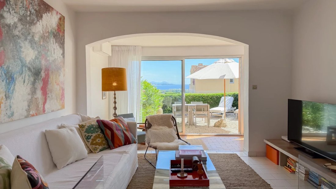 Apartment in Est, Cogolin, France 5 - 17986015