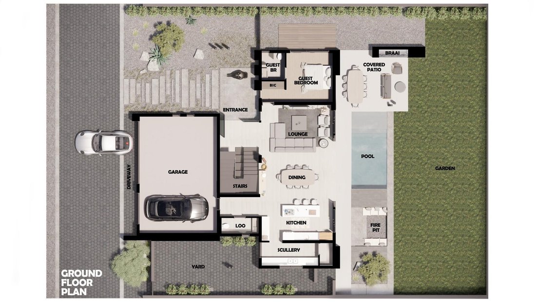 House in Johannesburg, Gauteng, South Africa 4 - 17989255
