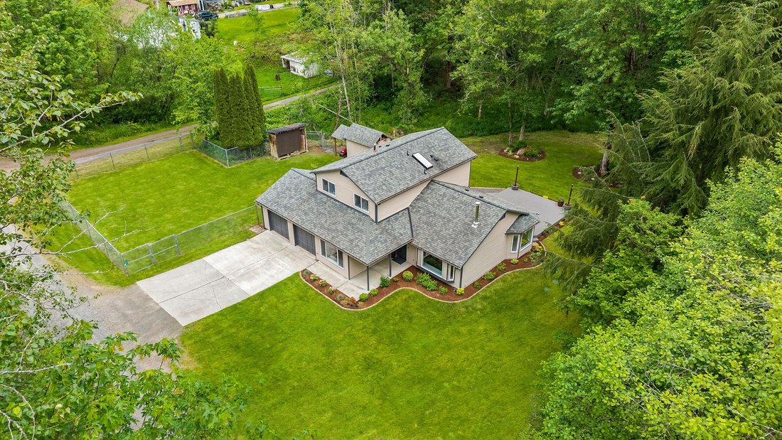 House in Carnation, Washington, United States 2 - 17993437