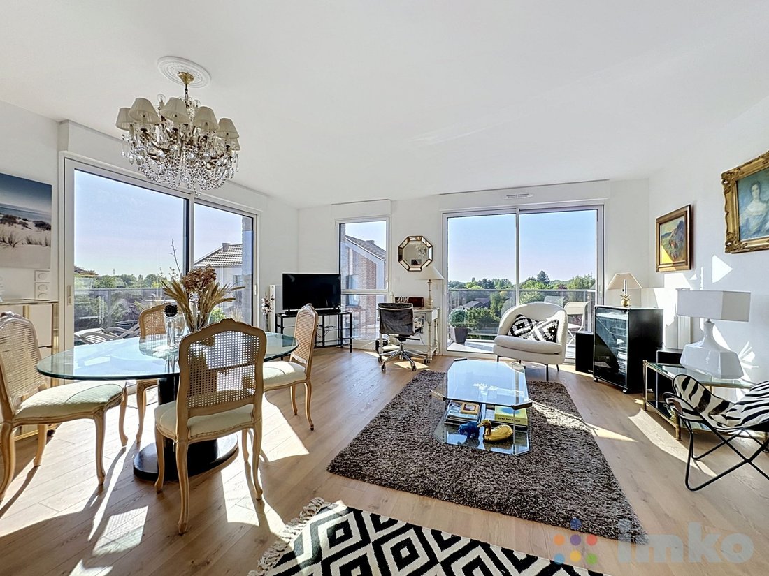 Apartment in Centre-rue de Londres, Mouvaux, France 3 - 17963437