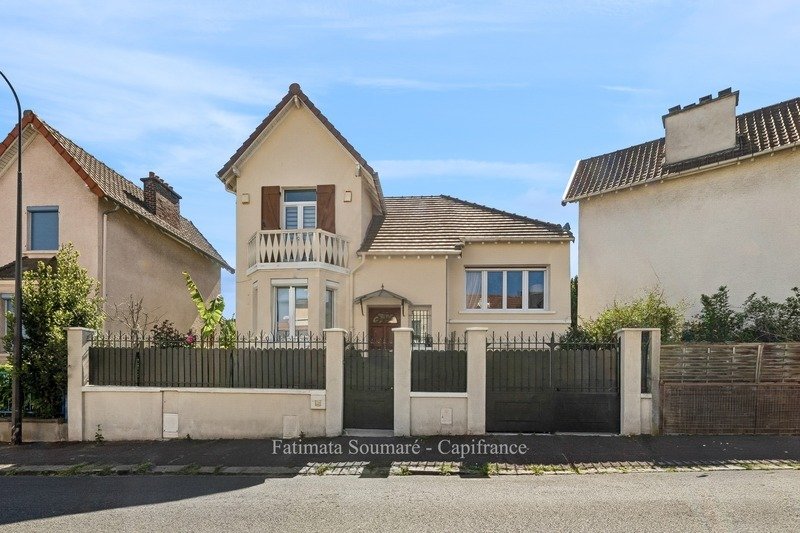 House in Antony, Ile-de-France, France 5 - 17989342