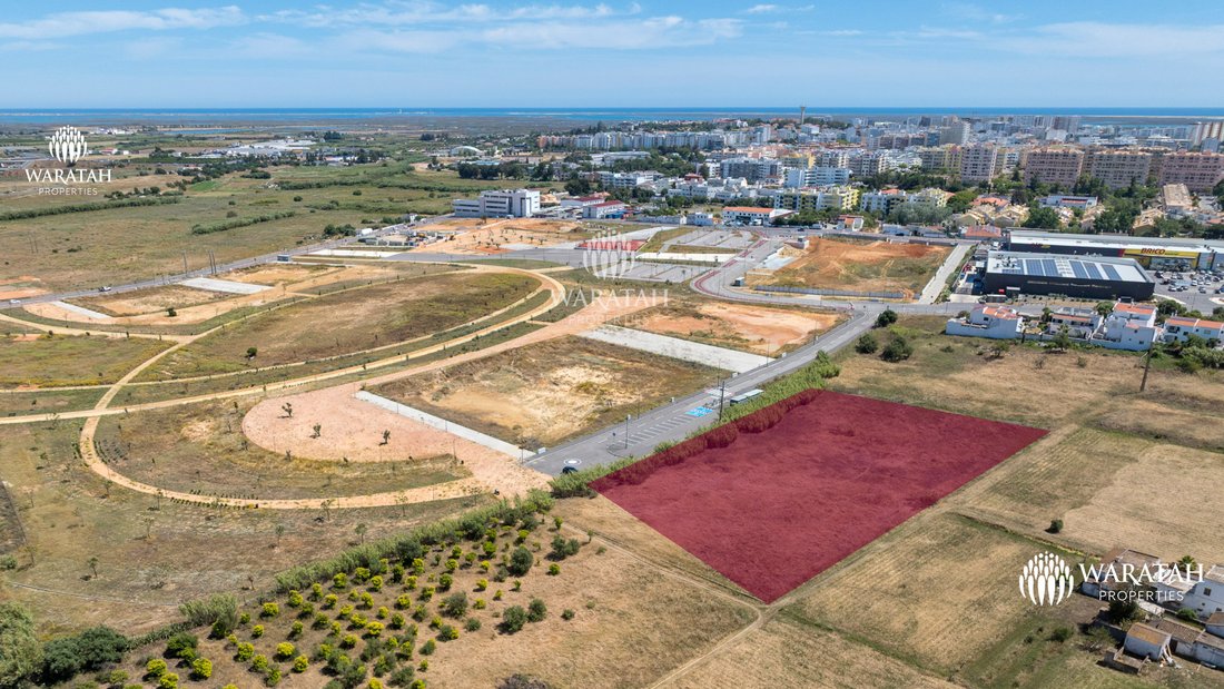 Land in Faro (Se e Sao Pedro), Algarve, Portugal 2 - 17983984