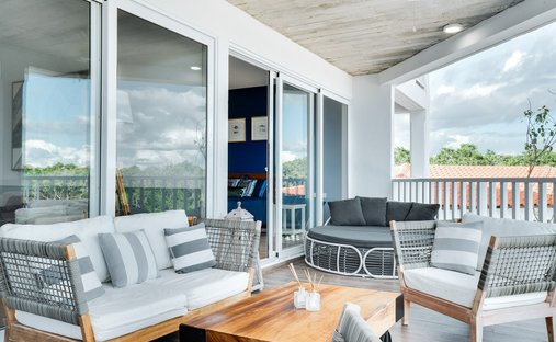Condominio a Puerto Aventuras, Quintana Roo, Messico 1
