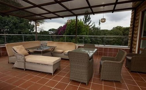 Villa en Nairobi, Condado de Nairobi, Kenia 1