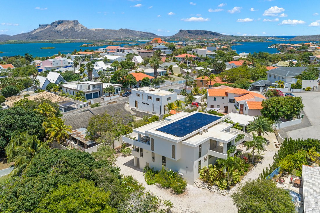Villa in Willemstad, Curaçao, Curaçao 3 - 17996245