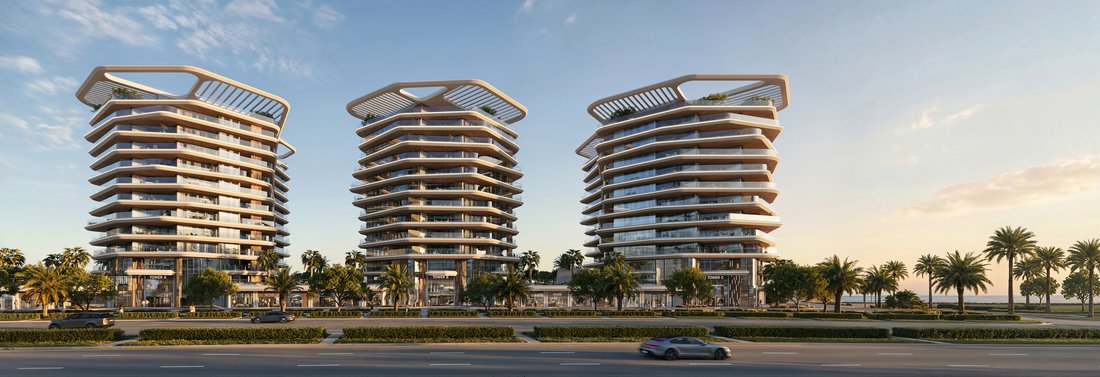 Apartment in Al Rahah, Abu Dhabi Emirate, United Arab Emirates 3 - 17991455