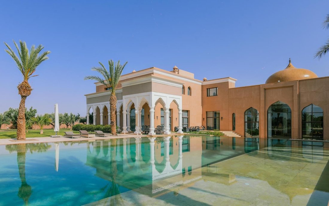 Villa in Marrakesch, Marrakesch-Safi, Marokko 1 - 17945895