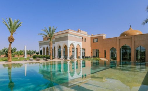 Villa à Marrakech, Marrakech-Safi, Maroc 1