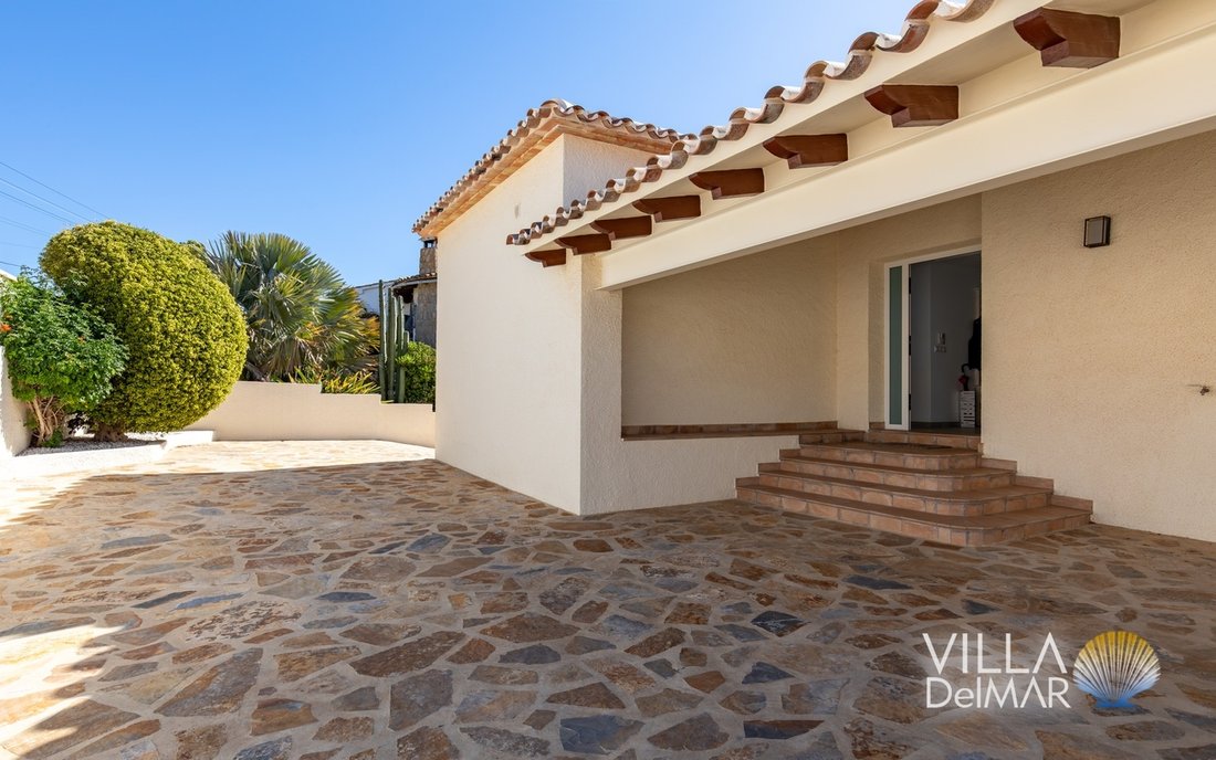 Villa in Calp / Calpe, Valencian Community, Spain 4 - 17986874