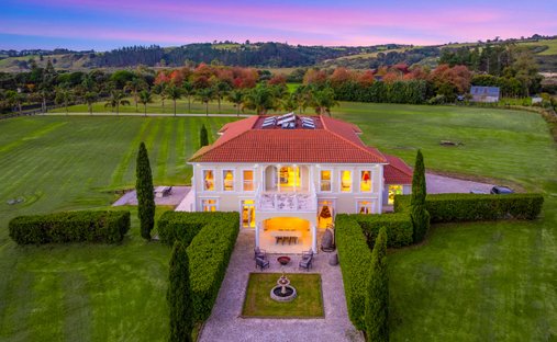 Estate in Whitford, Auckland, New Zealand 1