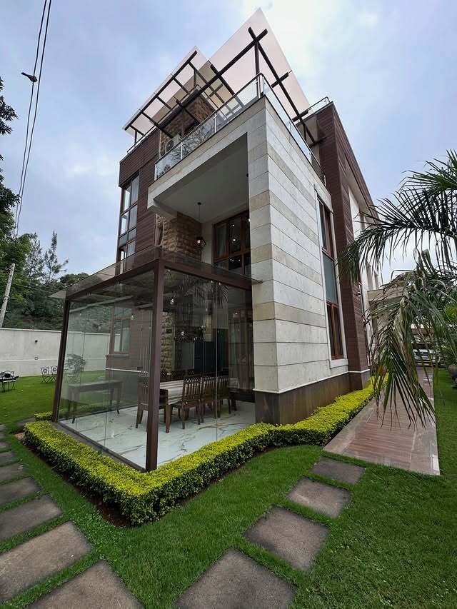 Villa in Nairobi, Nairobi County, Kenya 5 - 17992579