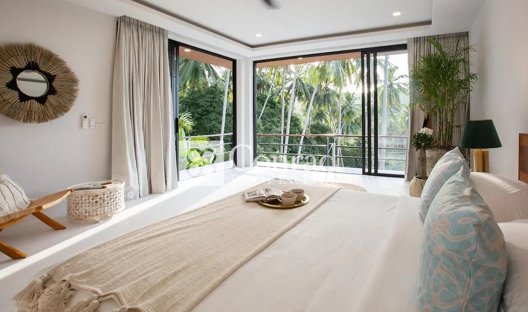 Villa in Koh Samui, Surat Thani, Thailand 5 - 17998633