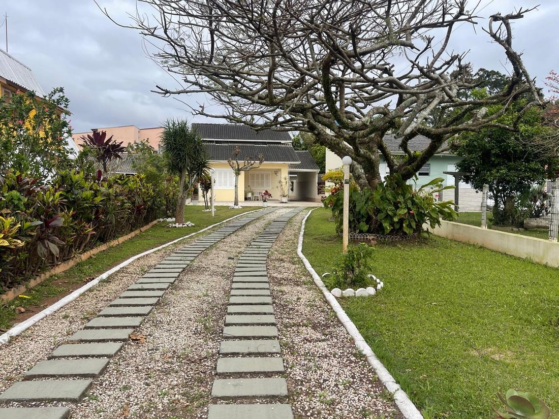 Maison à Florianópolis, Santa Catarina, Brésil 2 - 17993932