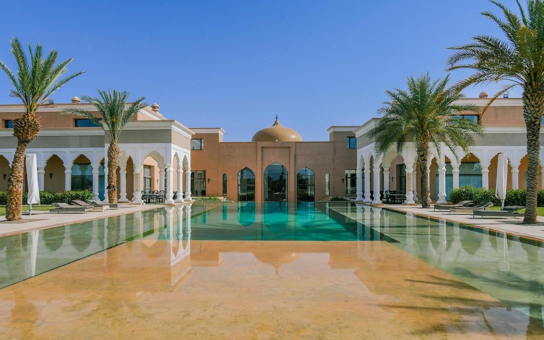 Villa in Marrakesch, Marrakesch-Safi, Marokko 2 - 17945895