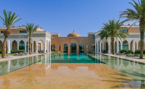 Villa en Marrakech, Región de Marrakech-Safí, Marruecos 1