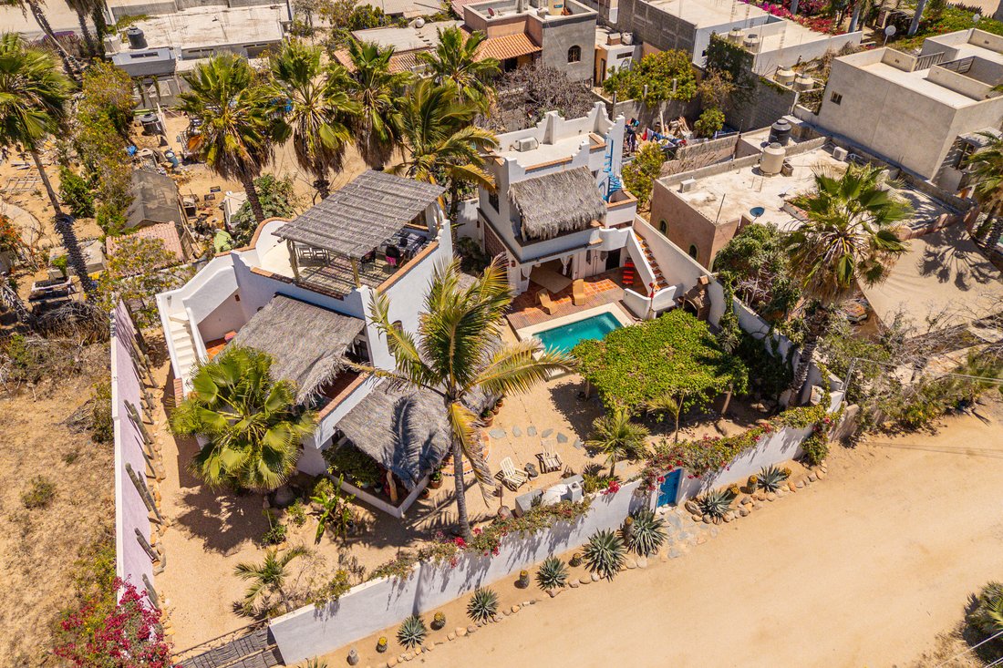 House in Todos Santos, Baja California Sur, Mexico 1 - 17986450