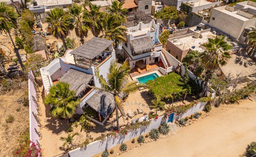 Casa a Todos los Santos, Bassa California del Sud, Messico 1