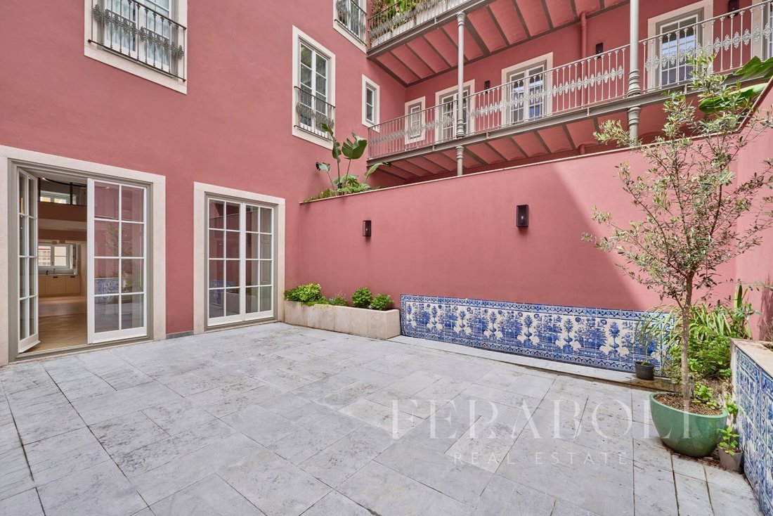 Apartment in Santo Antonio, Lisbon, Portugal 1 - 17478140
