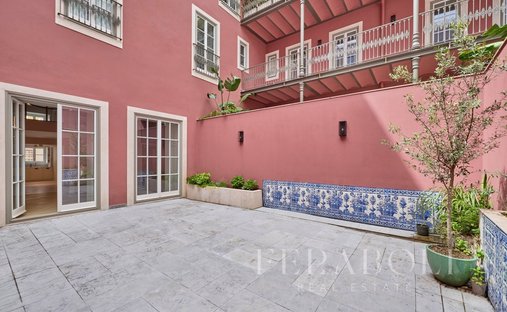 Appartement à Santo António, Lisbonne, Portugal 1