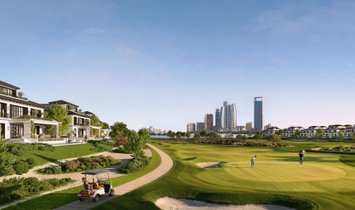 Villa in Al Hidayriyyat, Abu Dhabi Emirate, United Arab Emirates 1
