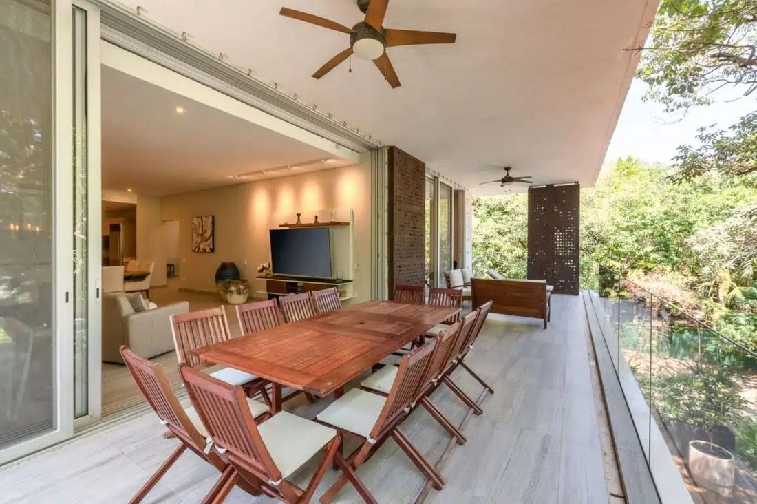 Apartment in Playa del Carmen, Quintana Roo, Mexico 5 - 17986714