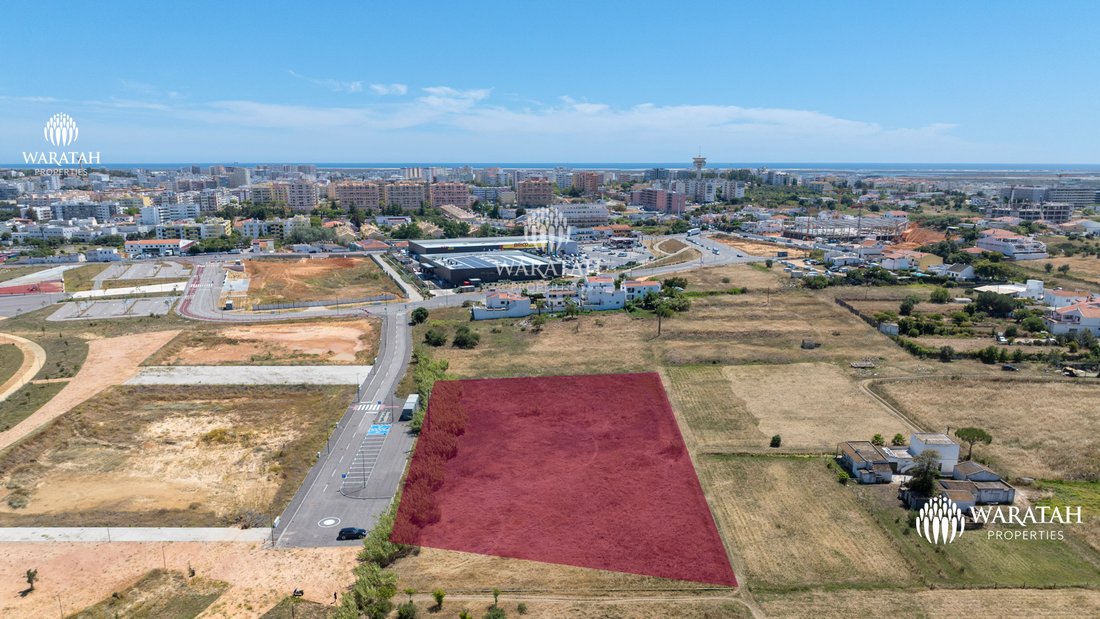 Land in Faro (Se e Sao Pedro), Algarve, Portugal 4 - 17983984