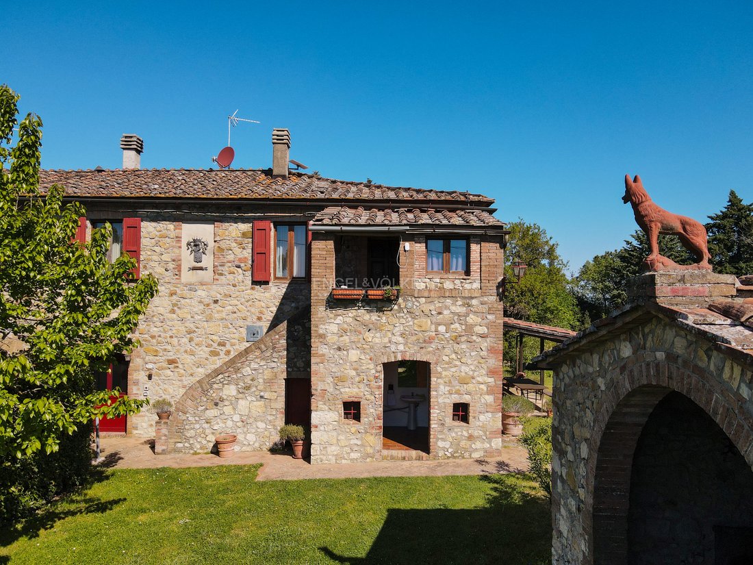 Country House in Civitella Paganico, Tuscany, Italy 4 - 17991845